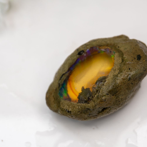 Large Ethiopian Welo Opal #2