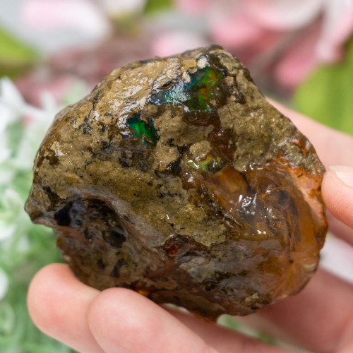 Large Ethiopian Welo Opal #1