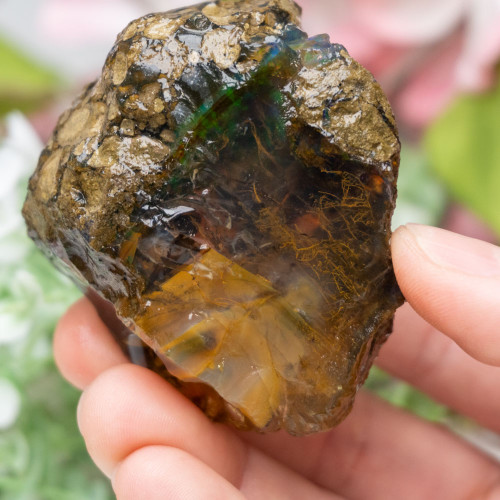 Large Ethiopian Welo Opal #1