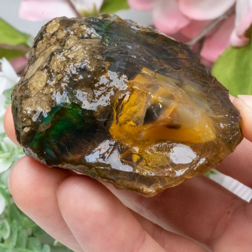 Large Ethiopian Welo Opal #1