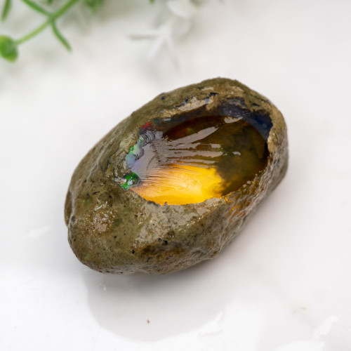 Large Ethiopian Welo Opal #2