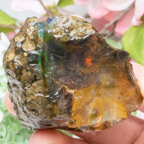 Large Ethiopian Welo Opal #1