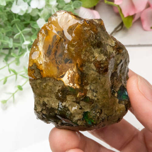 Large Ethiopian Welo Opal #1