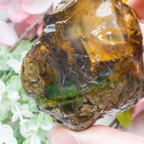 Large Ethiopian Welo Opal #1