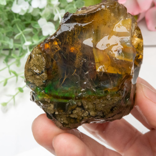 Large Ethiopian Welo Opal #1