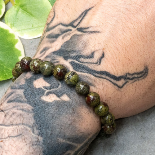 Dragon Stone Bracelet