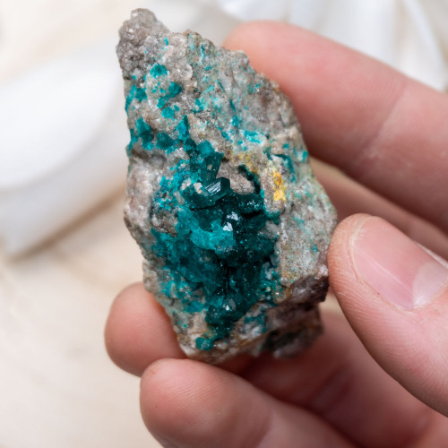 Dioptase #7