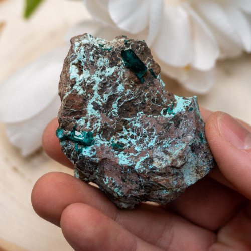 Dioptase #6