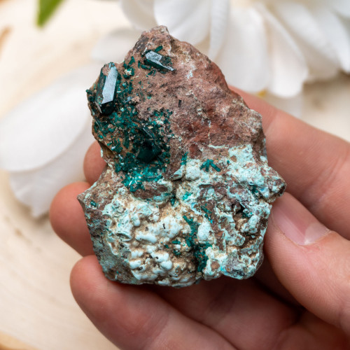 Dioptase #6