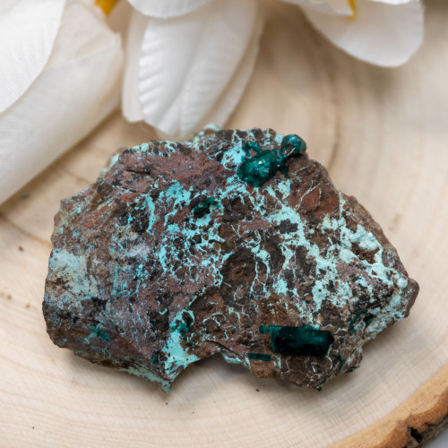 Dioptase #6