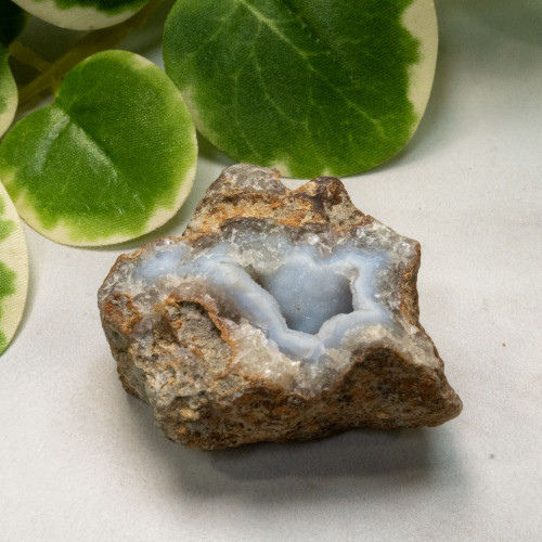 Blue Lace Agate #1