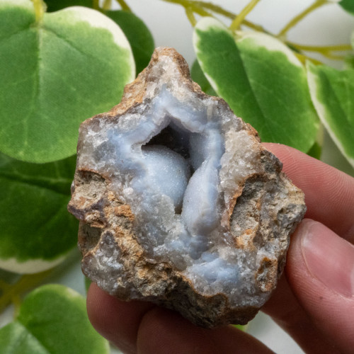 Blue Lace Agate #1