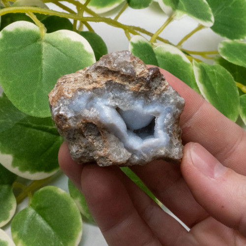 Blue Lace Agate #1