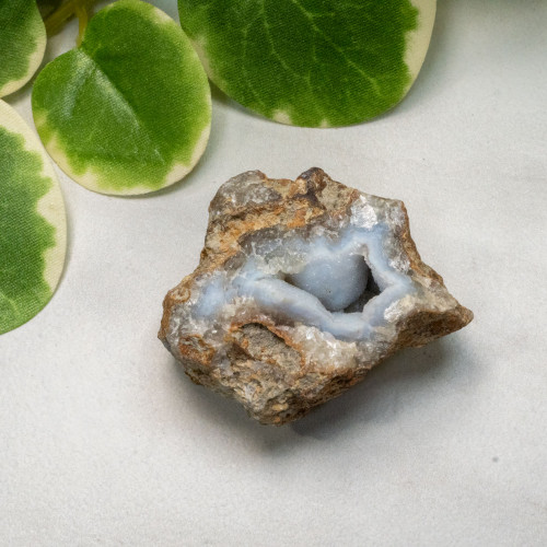 Blue Lace Agate #1