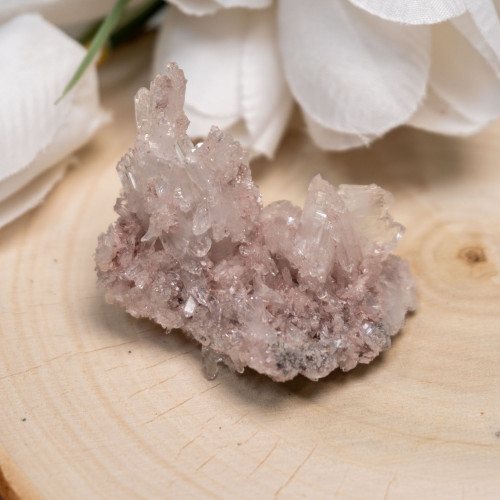 Pink Lithium Quartz #1