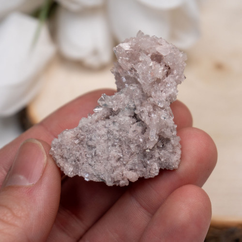 Pink Lithium Quartz #1