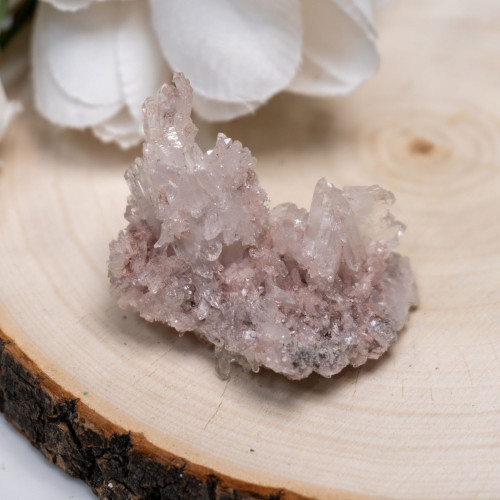 Pink Lithium Quartz #1