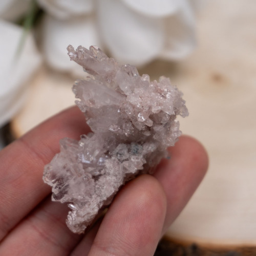 Pink Lithium Quartz #1