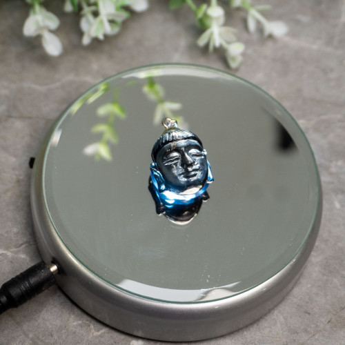 Colombianite Buddha Necklace #2