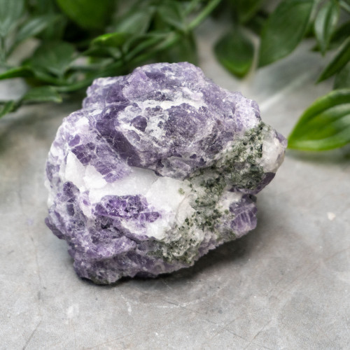 Purple Scapolite Raw #10