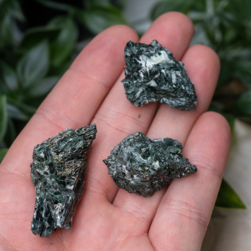 Actinolite Small Raw Random