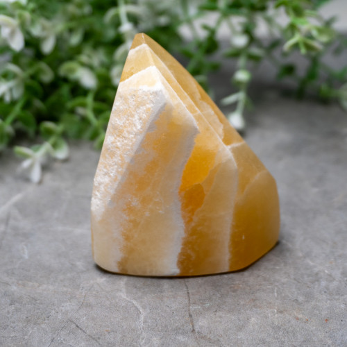 Honeycomb Calcite Free Form #1