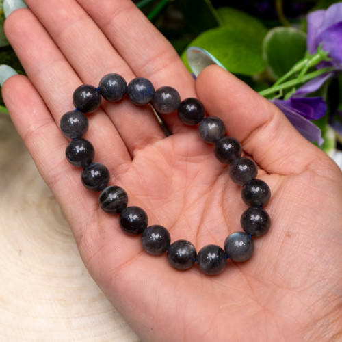 Labradorite Bracelet #1