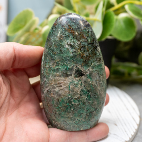 Chrysocolla Freeform