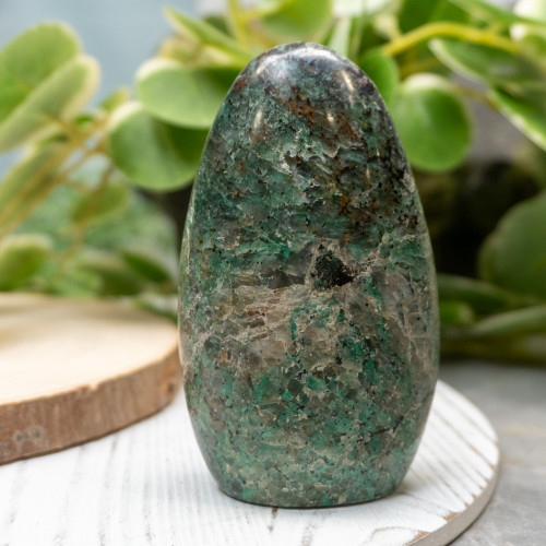 Chrysocolla Freeform