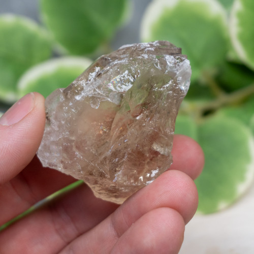 Elestial Quartz #3