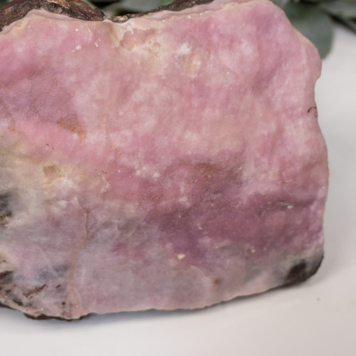 Pink Aragonite Raw #14