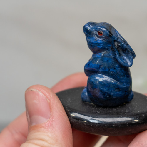 Sodalite Bunny Rabbit