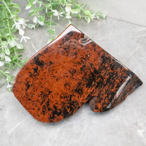 Mahogany Obsidian Free Form #1