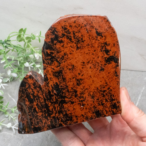 Mahogany Obsidian Free Form #1