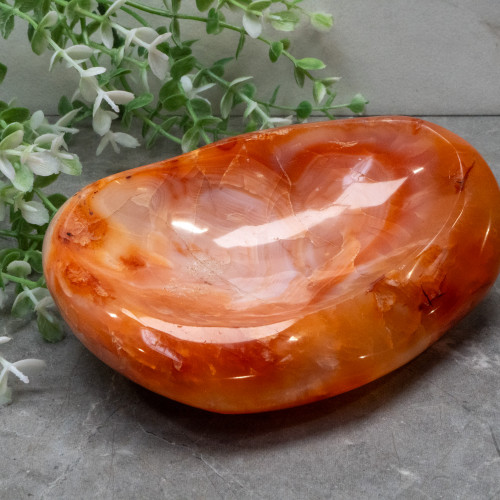 Carnelian Bowl #1