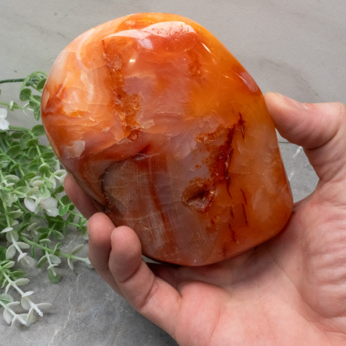 Carnelian Bowl #1