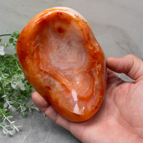 Carnelian Bowl #1