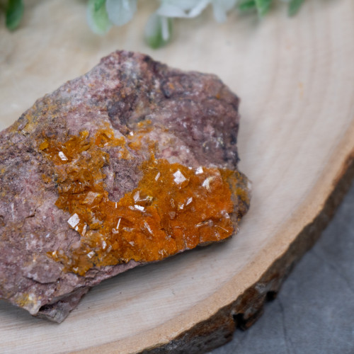 Wulfenite #4