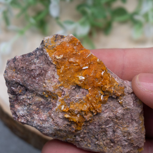 Wulfenite #4