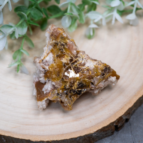 Wulfenite #3