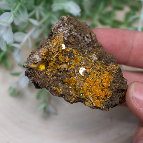 Wulfenite #2