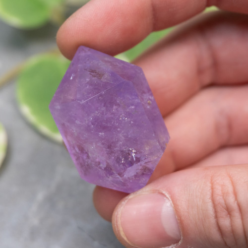 Double Terminated Amethyst #2