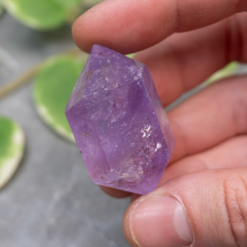 Double Terminated Amethyst #2