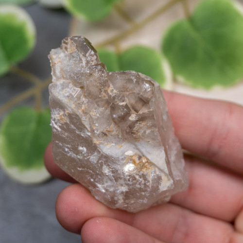 Elestial Quartz #1