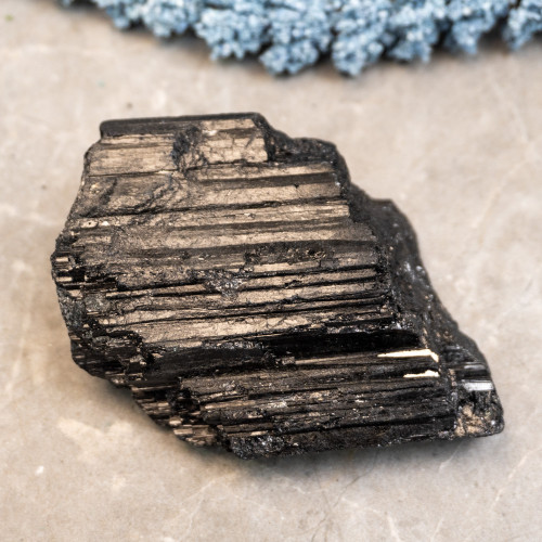 Black Tourmaline Raw #6