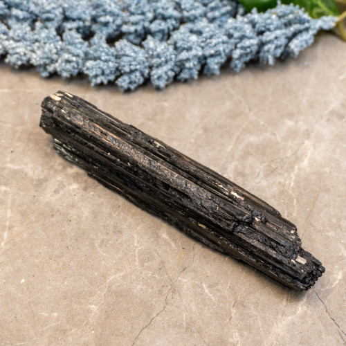 Black Tourmaline Raw #5