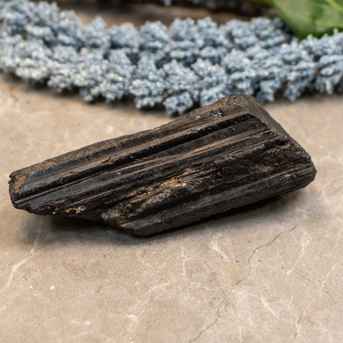 Black Tourmaline Raw #4