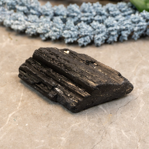 Black Tourmaline Raw #3