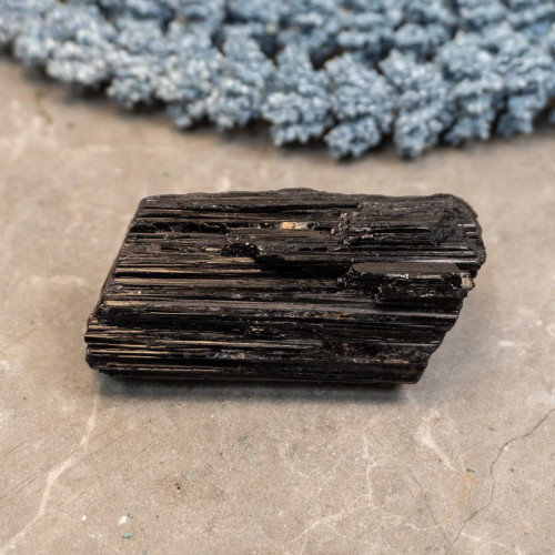 Black Tourmaline Raw #2