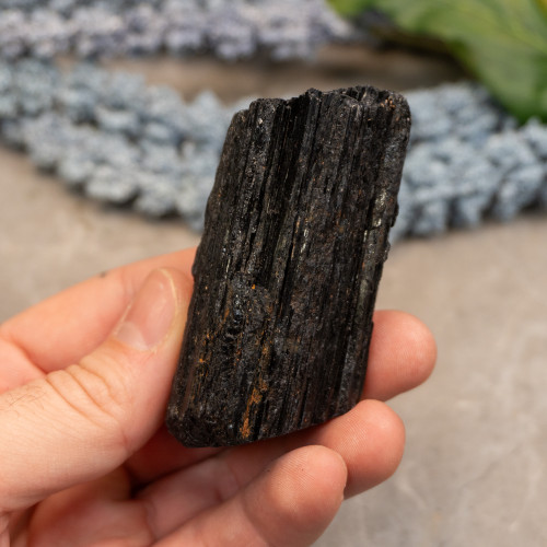 Black Tourmaline Raw #2